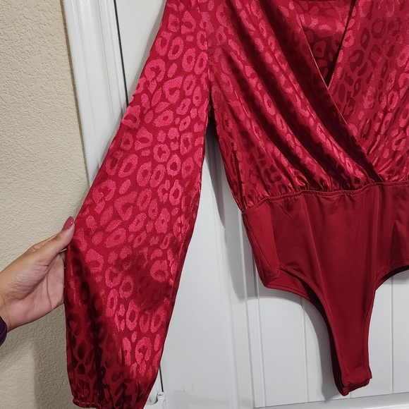 Shein bodysuit - Picture 2 of 4